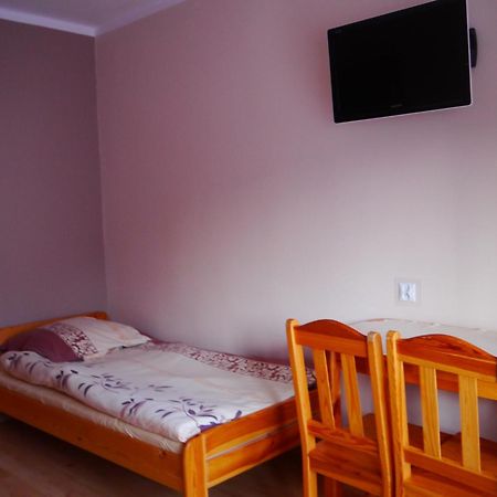 Pod Kamiennikiem Hotell Trzemesnia Exteriör bild