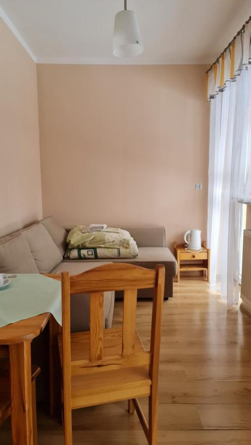 Pod Kamiennikiem Hotell Trzemesnia Exteriör bild
