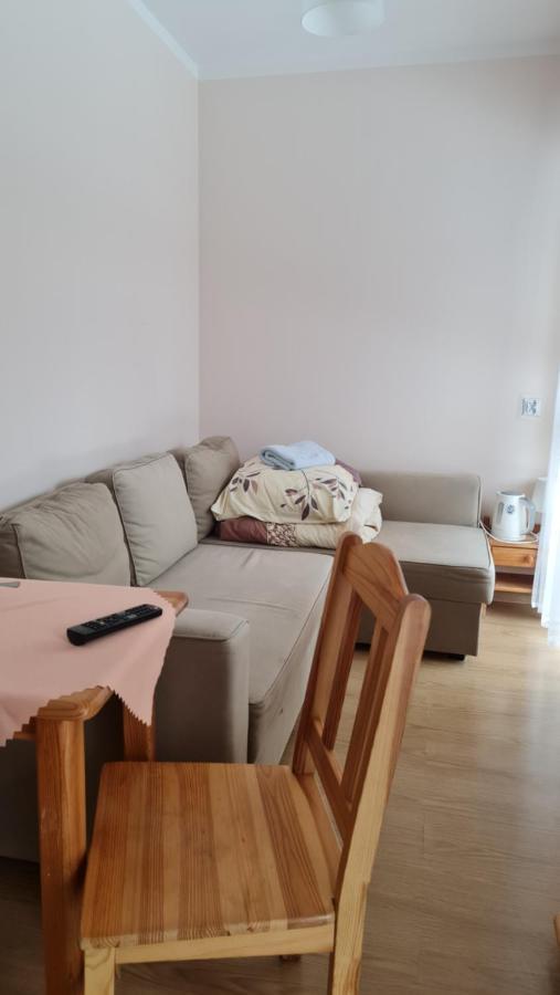 Pod Kamiennikiem Hotell Trzemesnia Exteriör bild