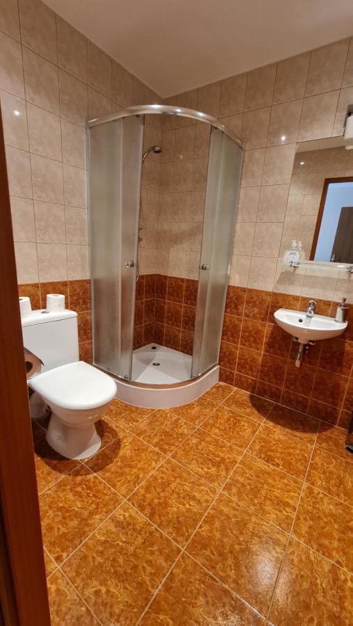 Pod Kamiennikiem Hotell Trzemesnia Exteriör bild