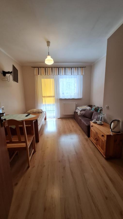 Pod Kamiennikiem Hotell Trzemesnia Exteriör bild