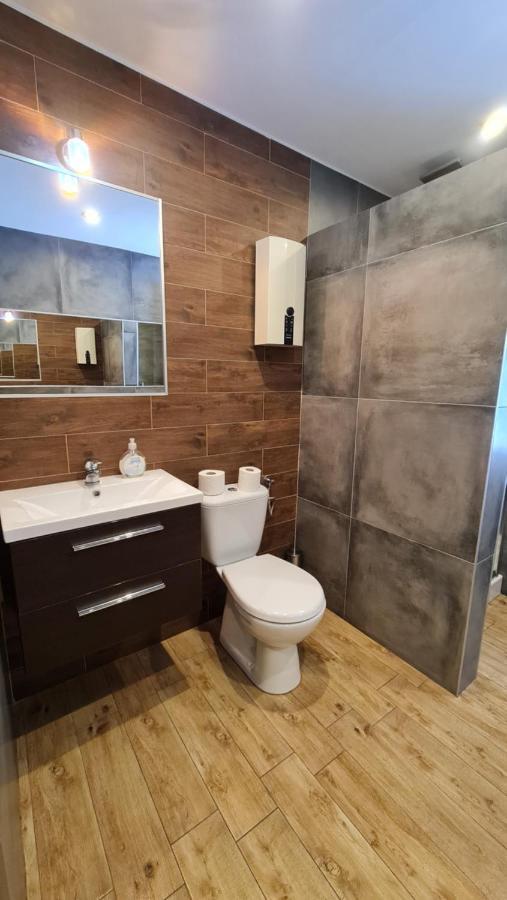Pod Kamiennikiem Hotell Trzemesnia Exteriör bild