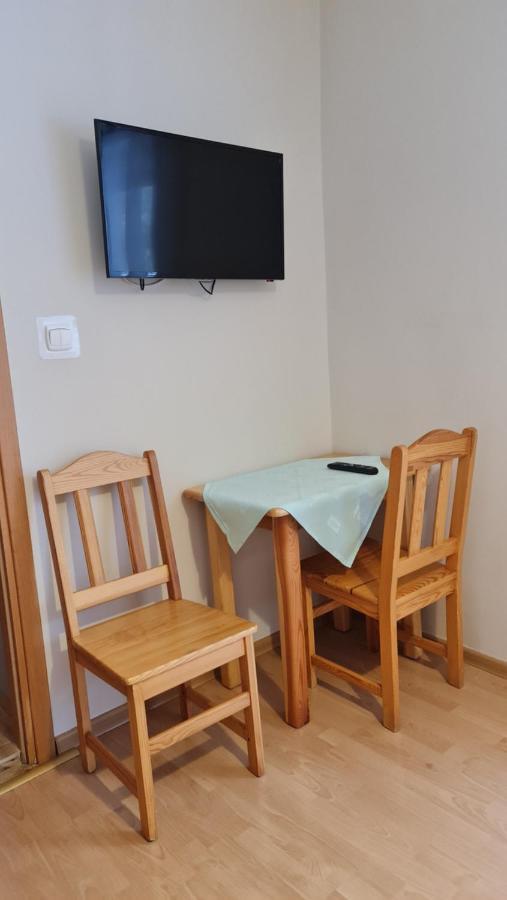 Pod Kamiennikiem Hotell Trzemesnia Exteriör bild