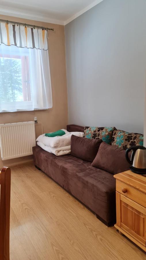 Pod Kamiennikiem Hotell Trzemesnia Exteriör bild