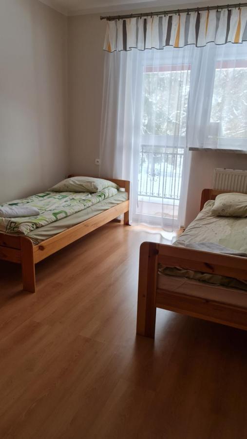 Pod Kamiennikiem Hotell Trzemesnia Exteriör bild