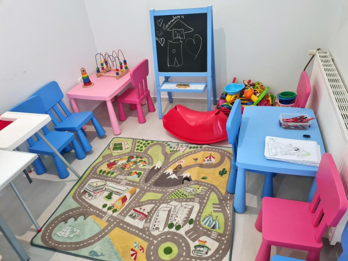 Pod Kamiennikiem Hotell Trzemesnia Exteriör bild