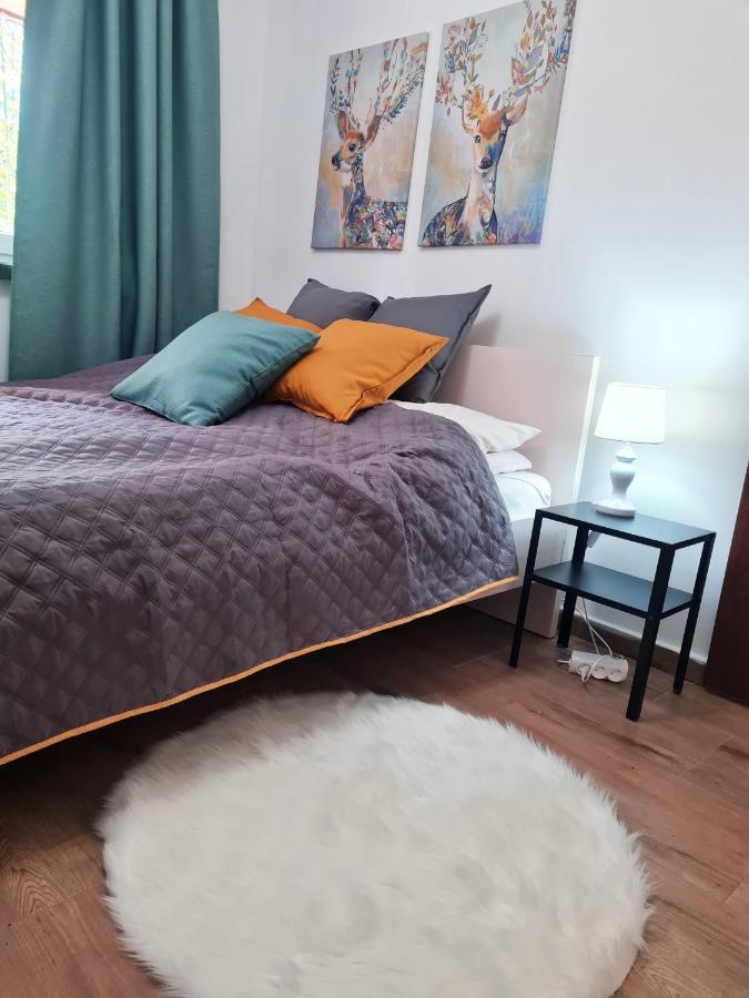 Pod Kamiennikiem Hotell Trzemesnia Exteriör bild