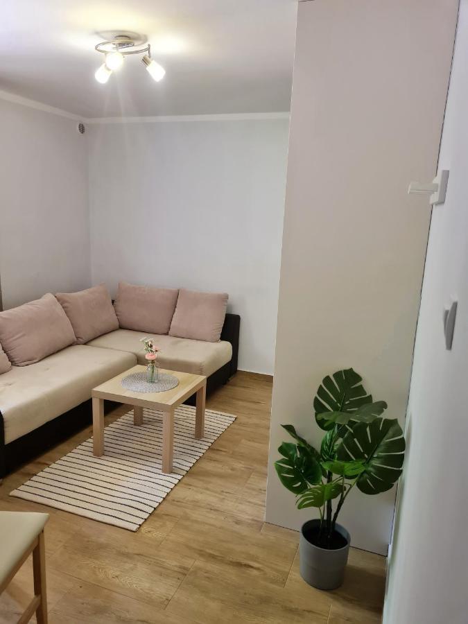 Pod Kamiennikiem Hotell Trzemesnia Exteriör bild