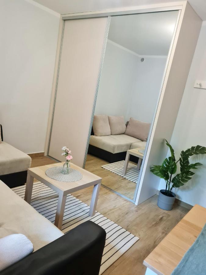 Pod Kamiennikiem Hotell Trzemesnia Exteriör bild