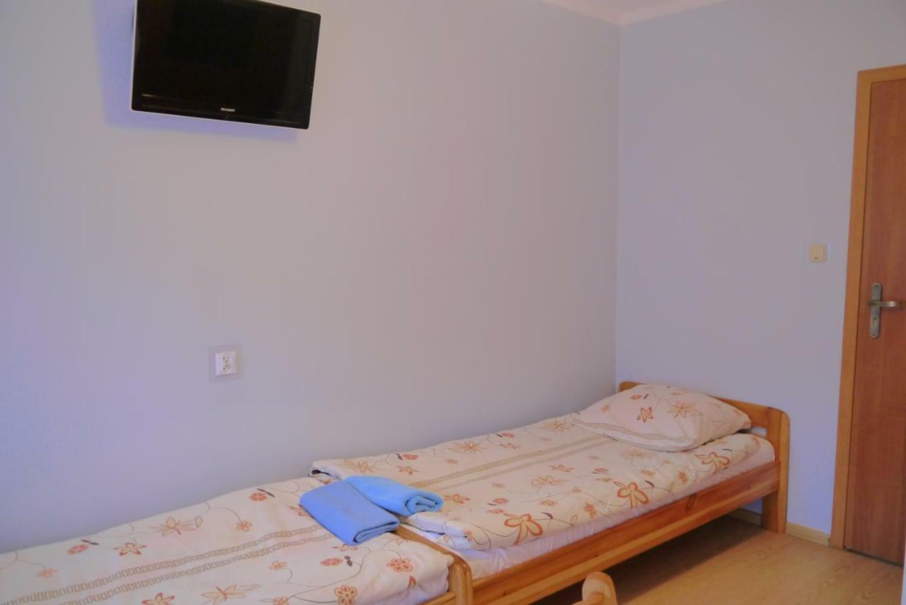 Pod Kamiennikiem Hotell Trzemesnia Exteriör bild