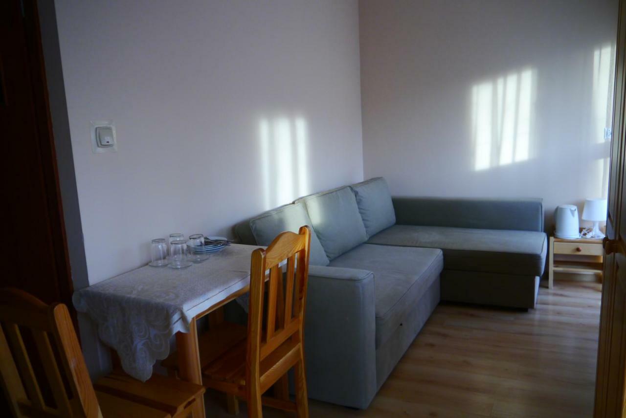 Pod Kamiennikiem Hotell Trzemesnia Exteriör bild