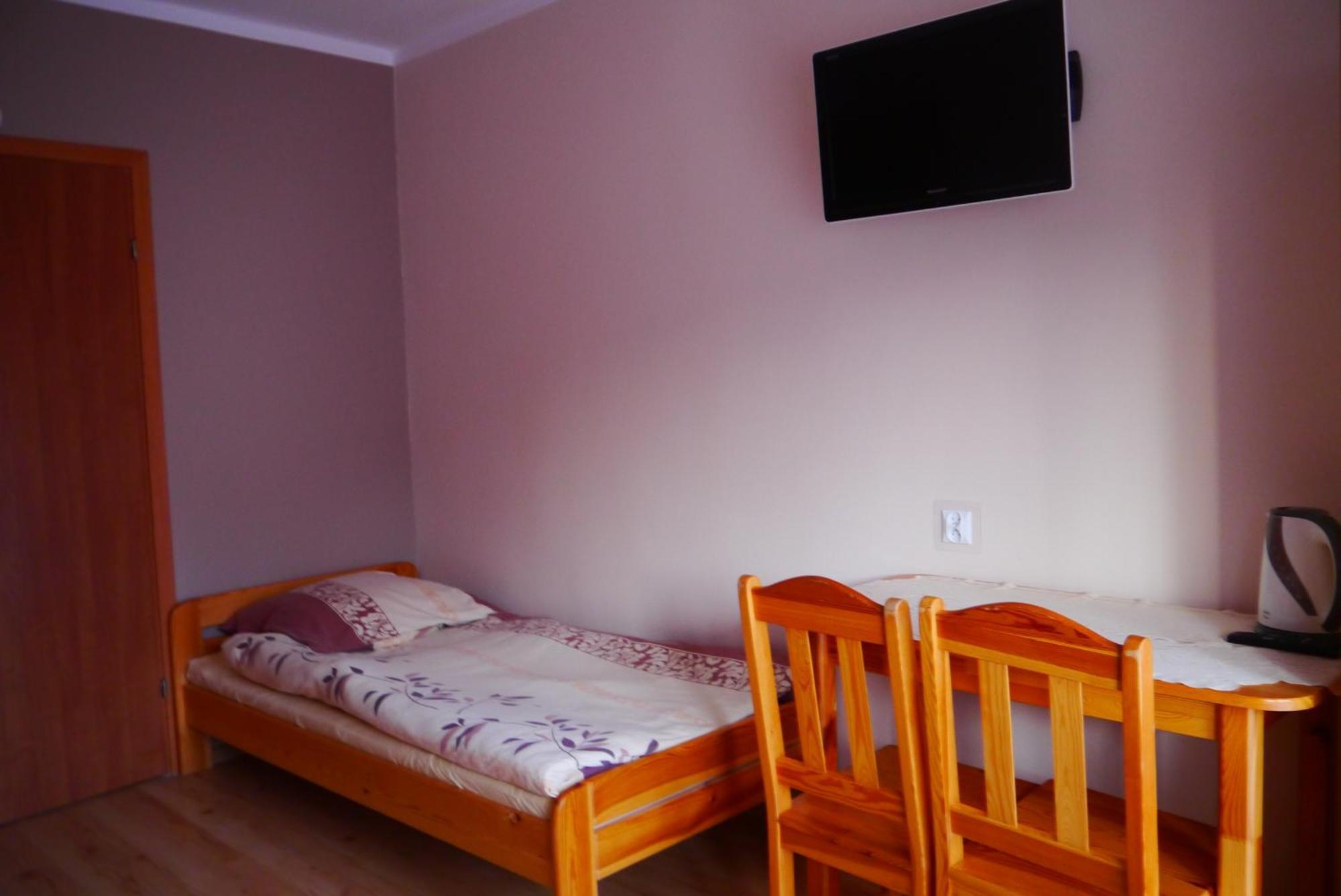 Pod Kamiennikiem Hotell Trzemesnia Exteriör bild