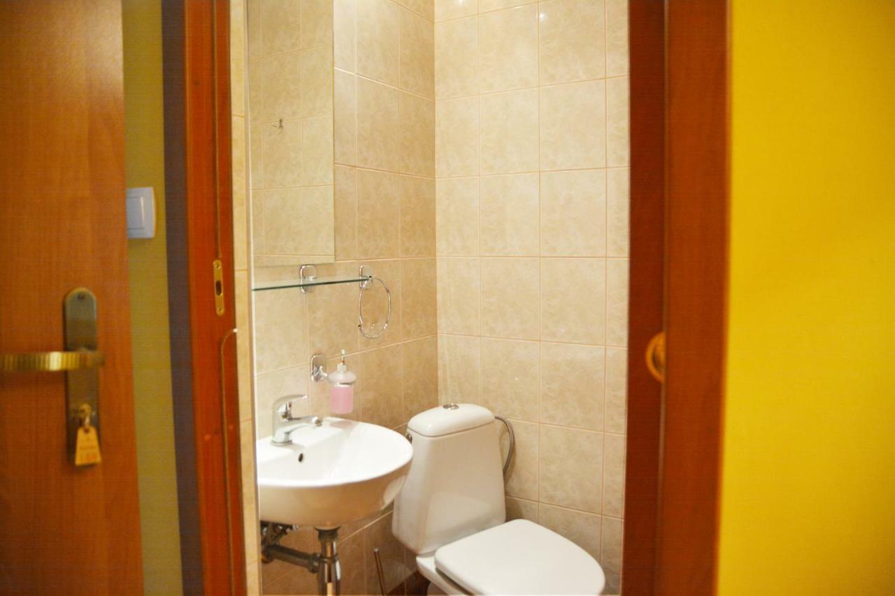 Pod Kamiennikiem Hotell Trzemesnia Exteriör bild