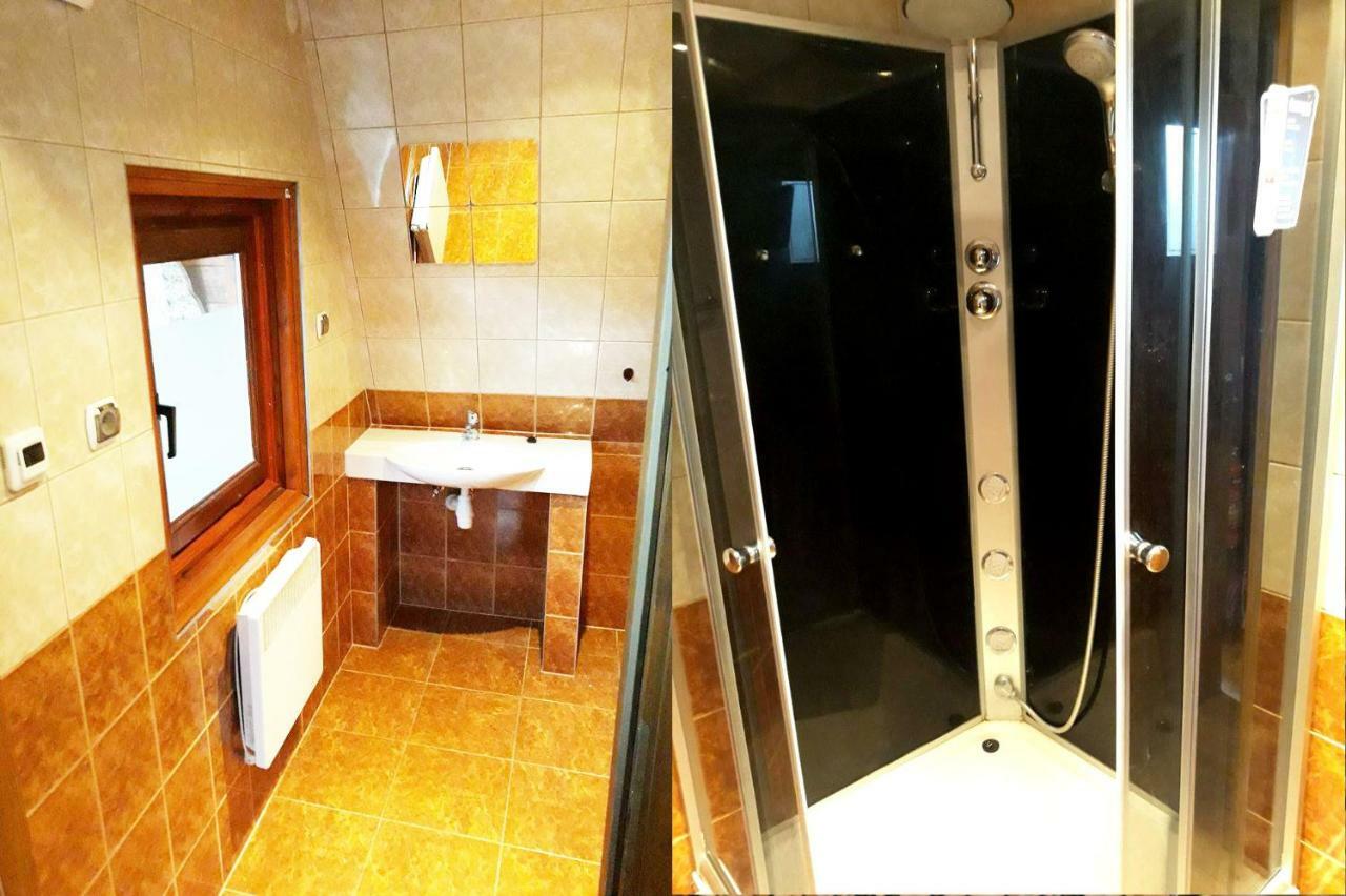 Pod Kamiennikiem Hotell Trzemesnia Exteriör bild