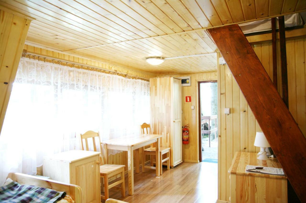 Pod Kamiennikiem Hotell Trzemesnia Exteriör bild